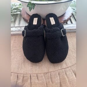 CLARKS BRYNN SLIDE MULE